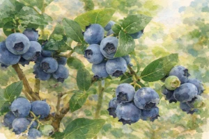 Голубика "Элизабет"