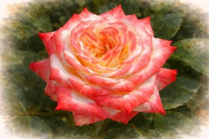 Роза чайно-гибридная "Императрица Фарах"