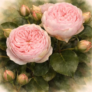 Роза "Чарминг Пиано"