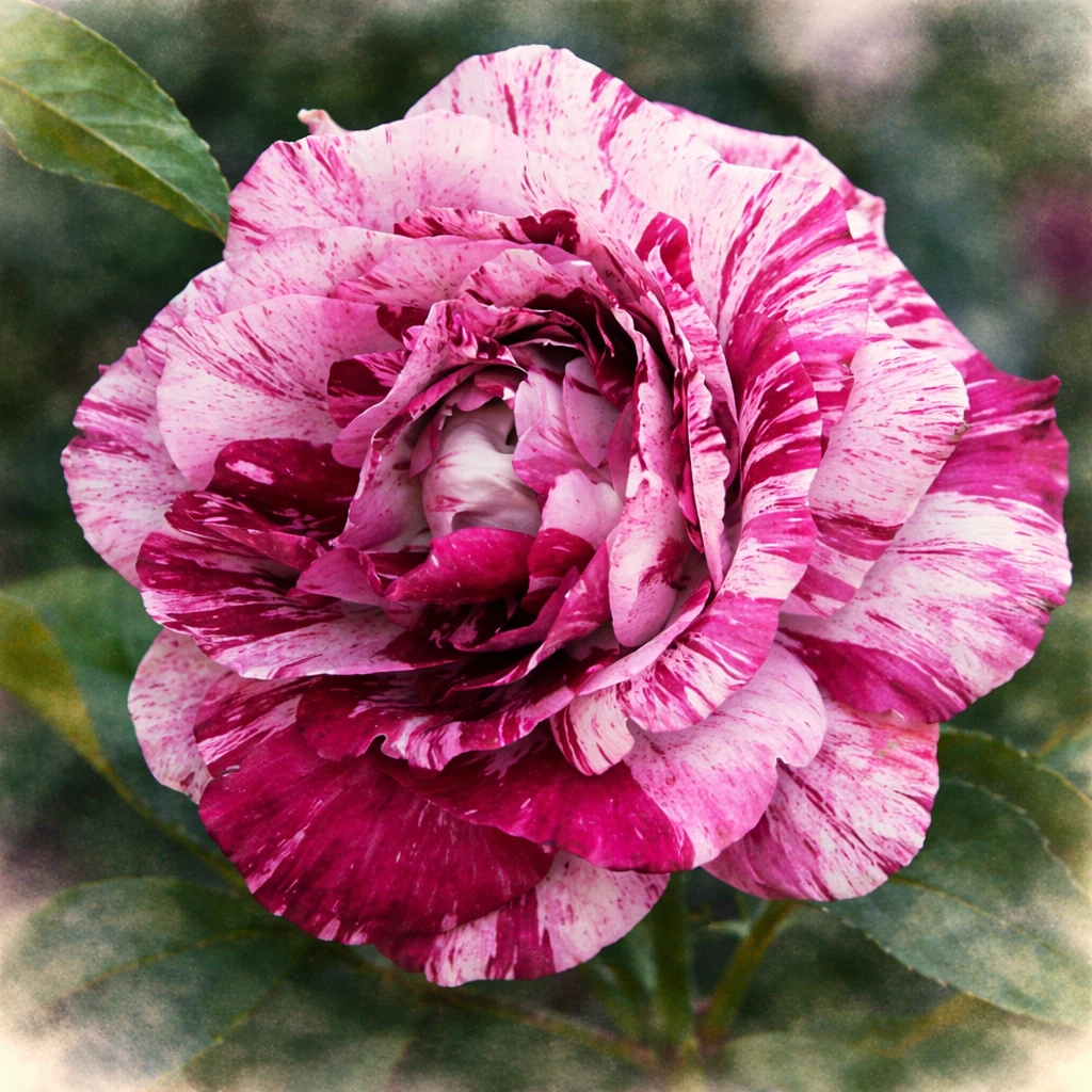 Спрей-роза "Парпл Тайгер"