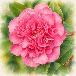 Камелия "Дебби"