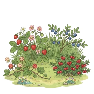 Плодово-ягодные культуры