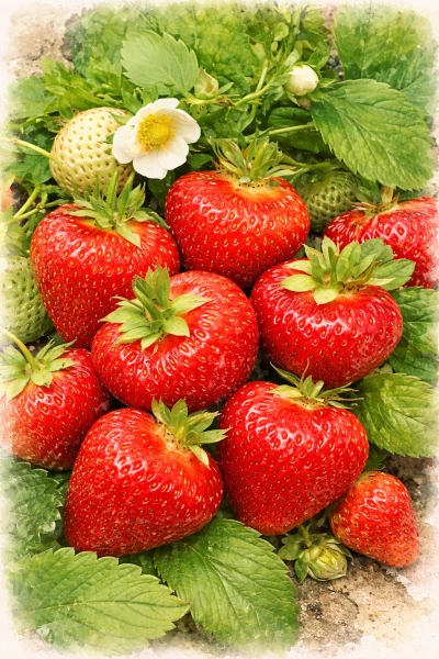 Клубника "Элиане"